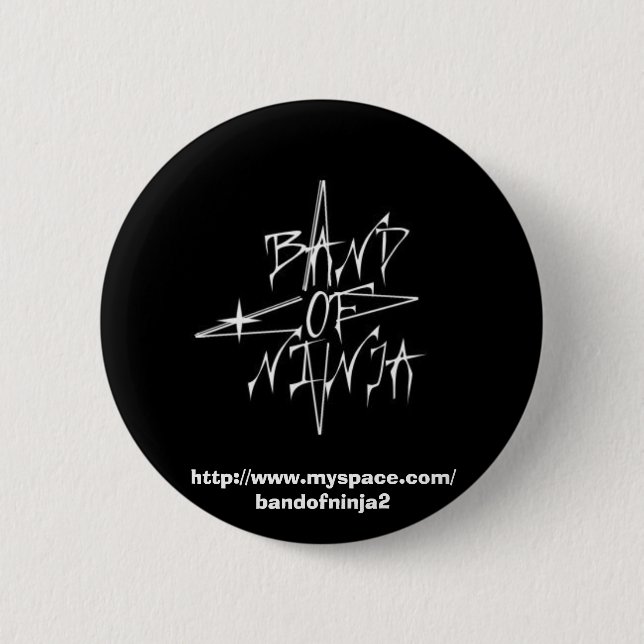 Badge Rond 5 Cm boutons ! B.O.N (Devant)
