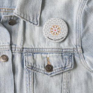 Badge Rond 5 Cm Boutons cardiaques HTML Basculer et déplacer les
