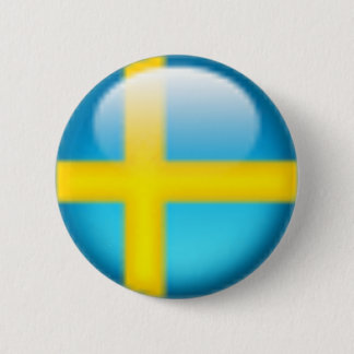Badge Rond 5 Cm Boutons de drapeau de pays