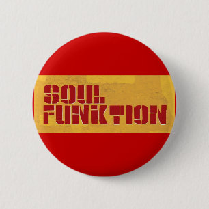 Badge Rond 5 Cm Boutons de l'ÂME FUNKTION