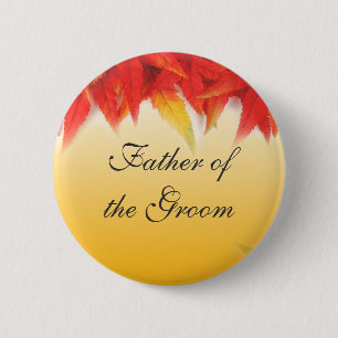 Badge Rond 5 Cm boutons de mariage