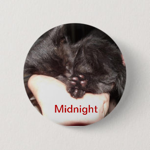 Badge Rond 5 Cm Boutons de minuit