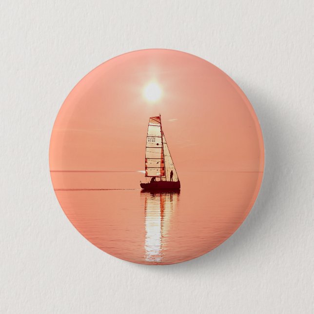Badge Rond 5 Cm Boutons de navigation (Devant)