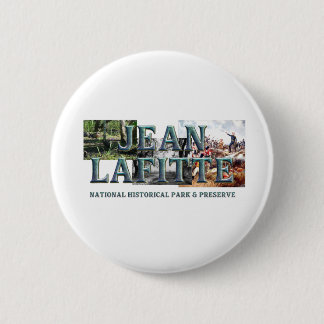 Badge Rond 5 Cm Boutons de PSN ABH Jean Lafitte