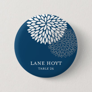 Badge Rond 5 Cm Boutons de Rachel