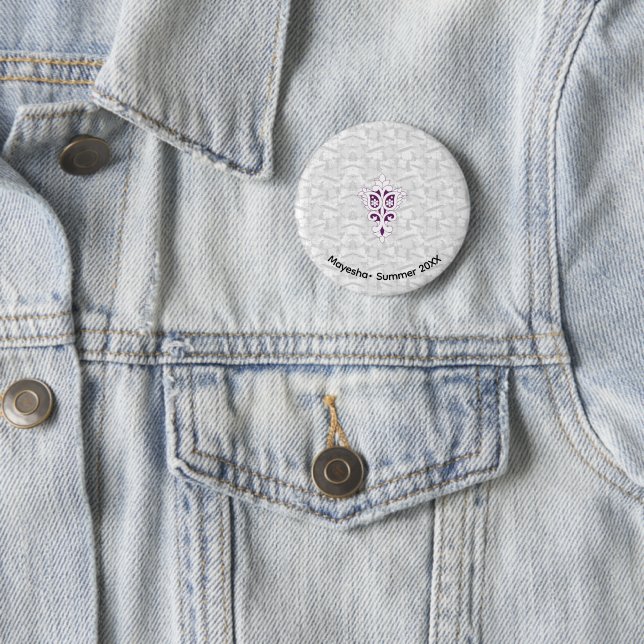 Badge Rond 5 Cm Boutons de structure et flottants | Figma to Fbatt (En situation)