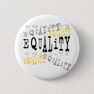 Badge Rond 5 Cm Boutons d'égalité