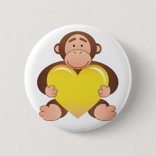 Badge Rond 5 Cm Boutons et insignes