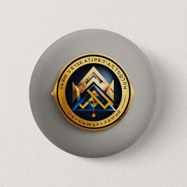 Badge Rond 5 Cm Boutons et patchs > Boutons (Devant)