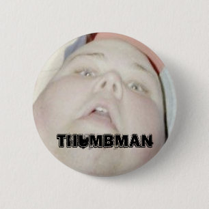 Badge Rond 5 Cm Boutons/insignes