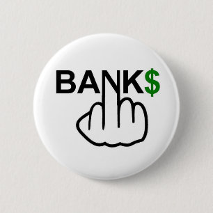 Badge Rond 5 Cm Boutons inversés