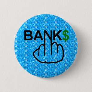 Badge Rond 5 Cm Boutons inversés