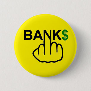 Badge Rond 5 Cm Boutons inversés