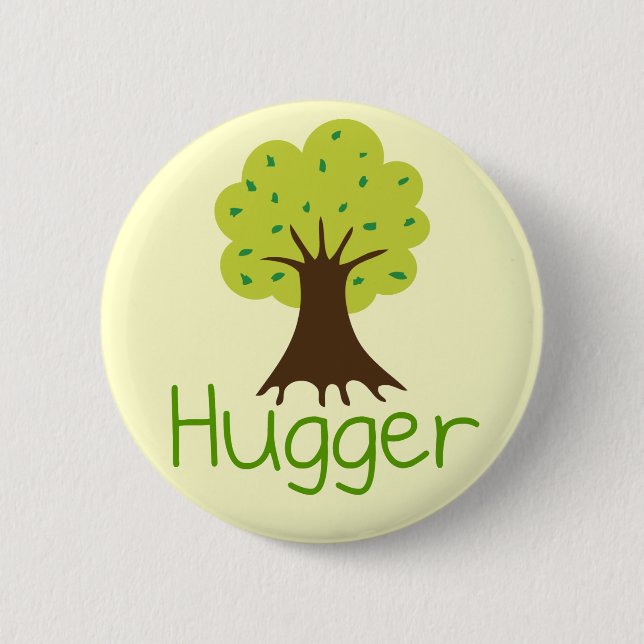 Badge Rond 5 Cm Boutons jour des terres (Devant)