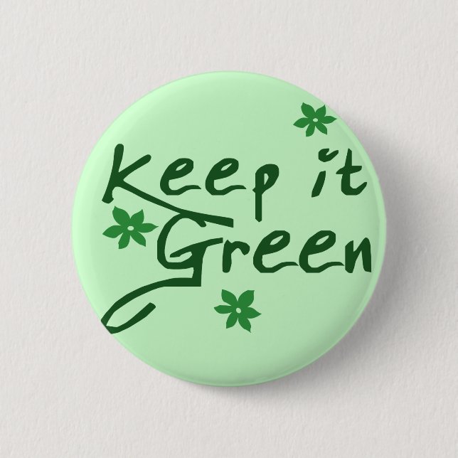 Badge Rond 5 Cm Boutons jour des terres (Devant)