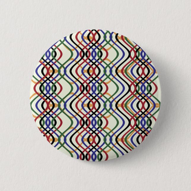 Badge Rond 5 Cm Boutons liminaires (Devant)