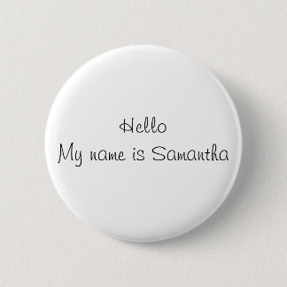 Badge Rond 5 Cm Boutons personnalisés