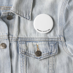 Badge Rond 5 Cm Boutons personnalisés de Noël Style Circulaire e