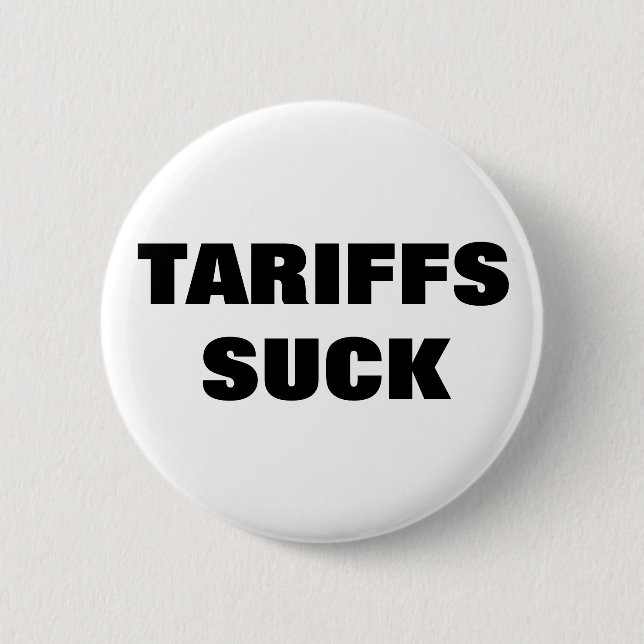 Badge Rond 5 Cm Boutons Tarifs Suck™ (Devant)