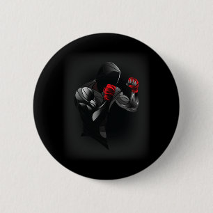 Badge Rond 5 Cm Boxe 7