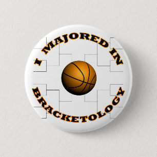 Badge Rond 5 Cm Bracketology 2