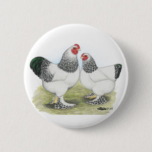 Badge Rond 5 Cm Brahma :  Light2