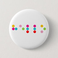 Braille aveugle alphabet lettres bonjour texte