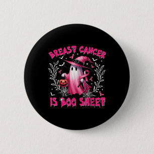 Badge Rond 5 Cm Braille Cancer