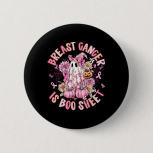 Badge Rond 5 Cm Braille Cancer