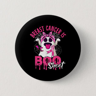 Badge Rond 5 Cm Braille Cancer