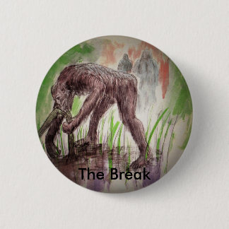 Badge Rond 5 Cm branche, la coupure