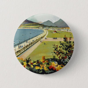 Badge Rond 5 Cm Bray ~ pour de meilleures vacances