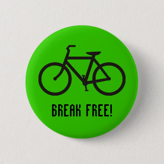 Badge Rond 5 Cm break free