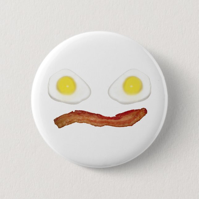Badge Rond 5 Cm Breakface (Devant)