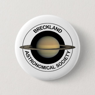 Badge Rond 5 Cm Breckland Astro Badge Rond 6 cm