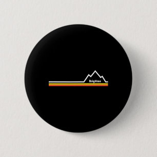 Badge Rond 5 Cm Brighton Resort
