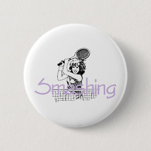 Badge Rond 5 Cm Brisement SUPÉRIEUR