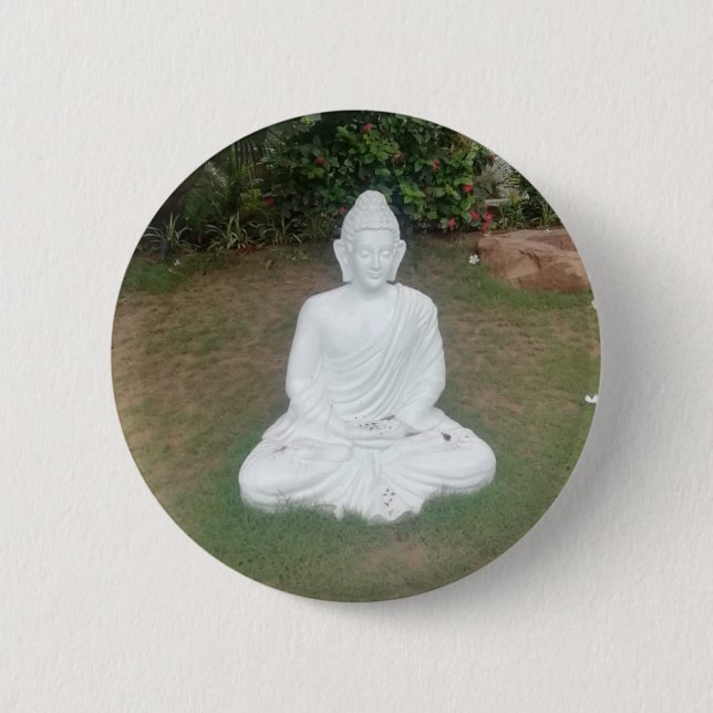 Badge Rond 5 Cm Broche (Devant)