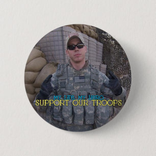 Badge Rond 5 Cm Broche personnalisée