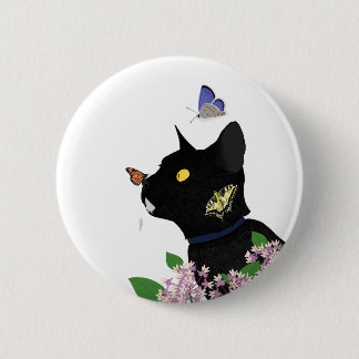 Badge Rond 5 Cm Brouillard