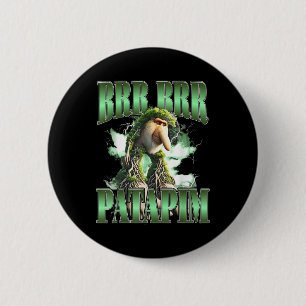 Badge Rond 5 Cm Brr Brr Patapim Meme