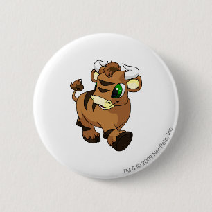 Badge Rond 5 Cm Brun de milliers d'UCI