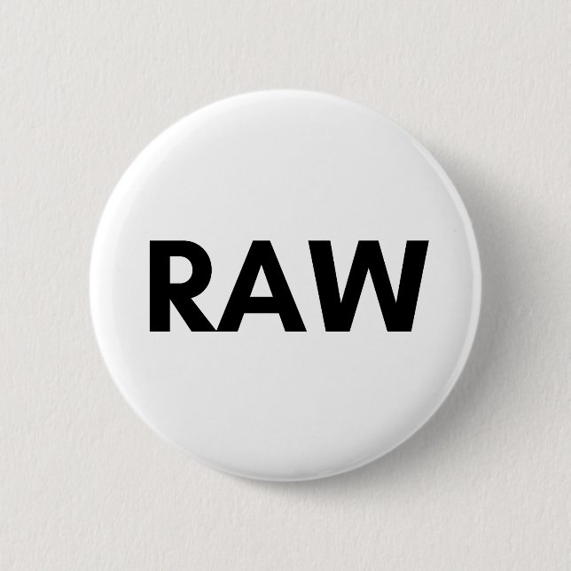 Badge Rond 5 Cm brut (Devant)