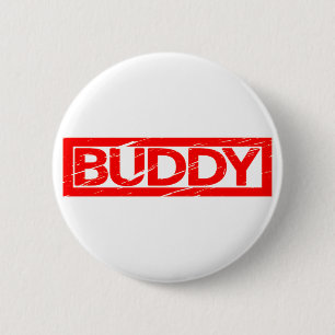 Badge Rond 5 Cm Buddy Stamp