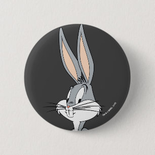 Badge Rond 5 Cm BUGS BUNNY™   Mains sur les hanches