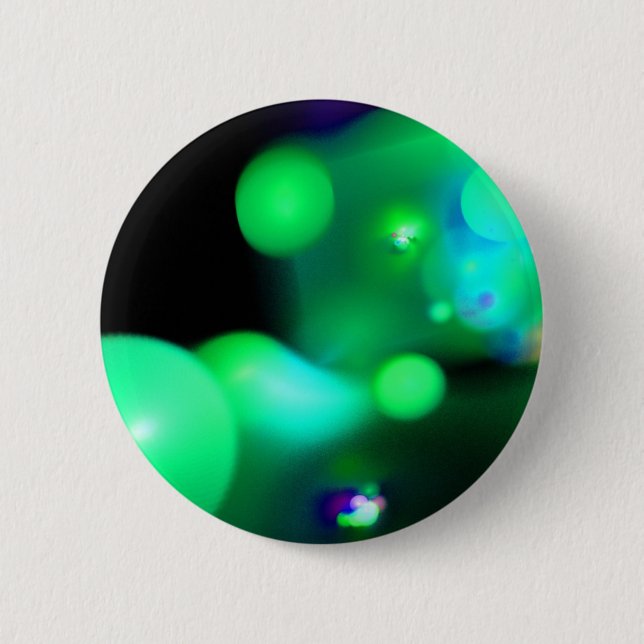 BADGE ROND 5 CM BULLES QUANTUM (Devant)