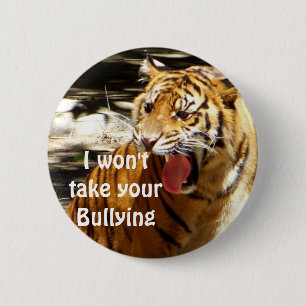 Badge Rond 5 Cm Bullie's_