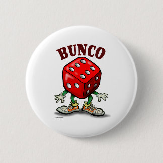 Badge Rond 5 Cm Bunco