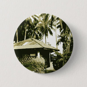 Badge Rond 5 Cm Bungalow