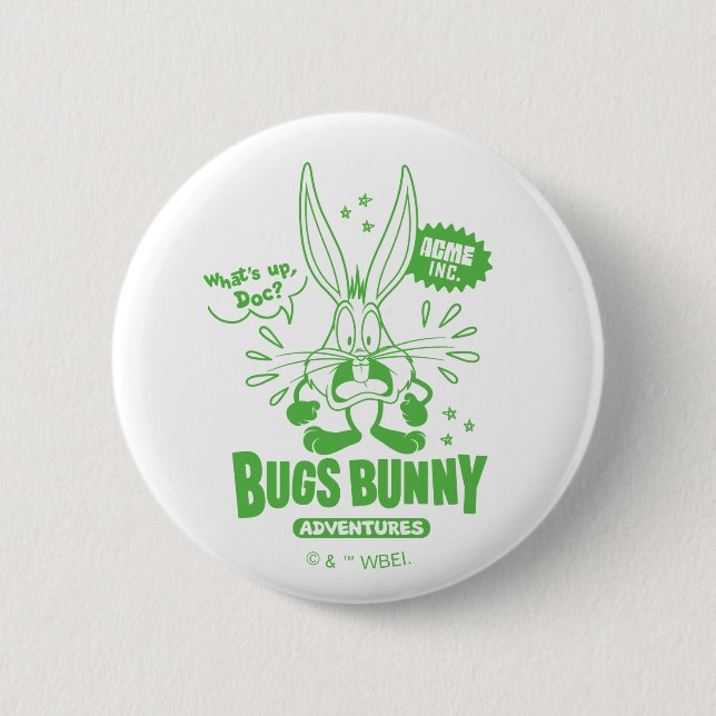 BADGE ROND 5 CM BUNNY™ (Devant)